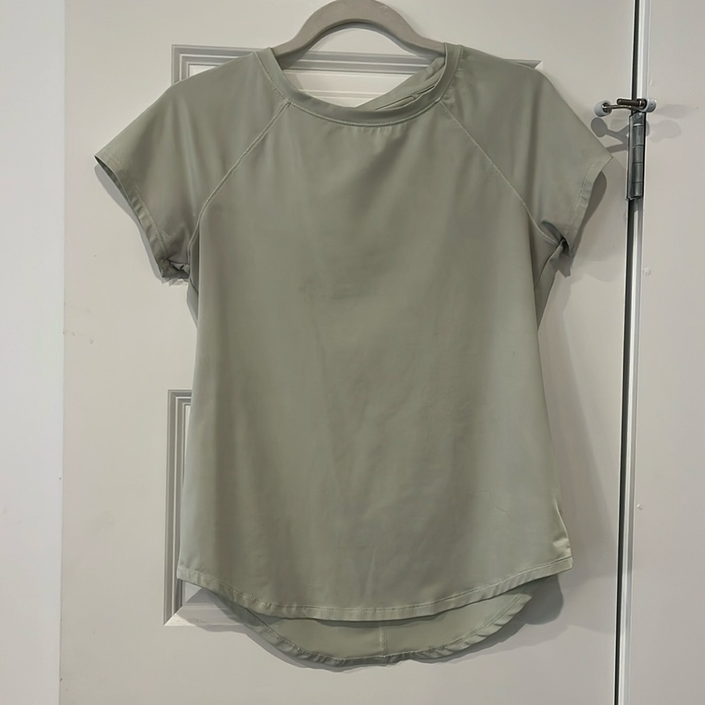 All in motion small women’s athletic shirt